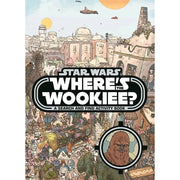 Star Wars & Where's Spidey? Search and Find Activity Book Set 2: 4 Books Collection Set (Where's Grogu?, Where's The Wookiee?, Where's Spidey? & Search The Spider-verse) - The Book Bundle