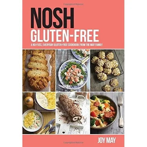 Love Gluten Free (HB), NOSH Gluten-Free, Modern Fast Simple Gluten-Free 3 Books - The Book Bundle