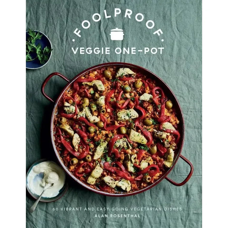 Rosa Thai Cafe HB,Foolproof Veggie,Vegetarian 5:2 Fast,Go Lean Vegan 4 Books Set - The Book Bundle