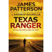 Texas Ranger Thrillers Series 3 Books Set by James Patterson (Outlaw,Murders) - The Book Bundle