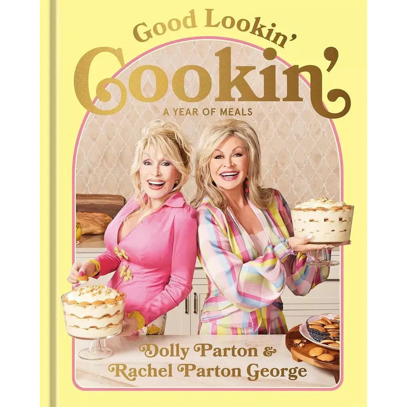 Good Lookin Cookin,Guide Plant-Based Cookbook,Natural Plant Protein 3 Books Set - The Book Bundle