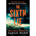 Mallory Dawson Crime Thrillers Series 3 Books Set by (Sarah Ward Sixth Lie,Birthday) - The Book Bundle
