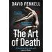 David Fennell 4 Books Collection Set(The Silent Man, A Violent Heart, The Art of Death, See No Evil) - The Book Bundle