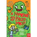 Baby Aliens Series 15 Books Set by Pamela Butchart Secret School Invasion - The Book Bundle