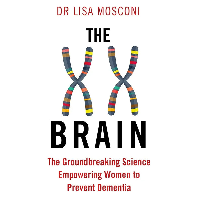 The XX Brain,It’s Probably Nothing[Hardcover] 2 Books Collection Set - The Book Bundle