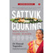 Sattvik 2 Books Collection By Dr Hansaji Yogendra SATTVIK COOKING,Sattvik Kitchen - The Book Bundle