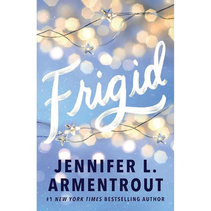 Frigid Series 2 Books Collection Set by Jennifer L Armentrout (Frigid, Scorched) - The Book Bundle
