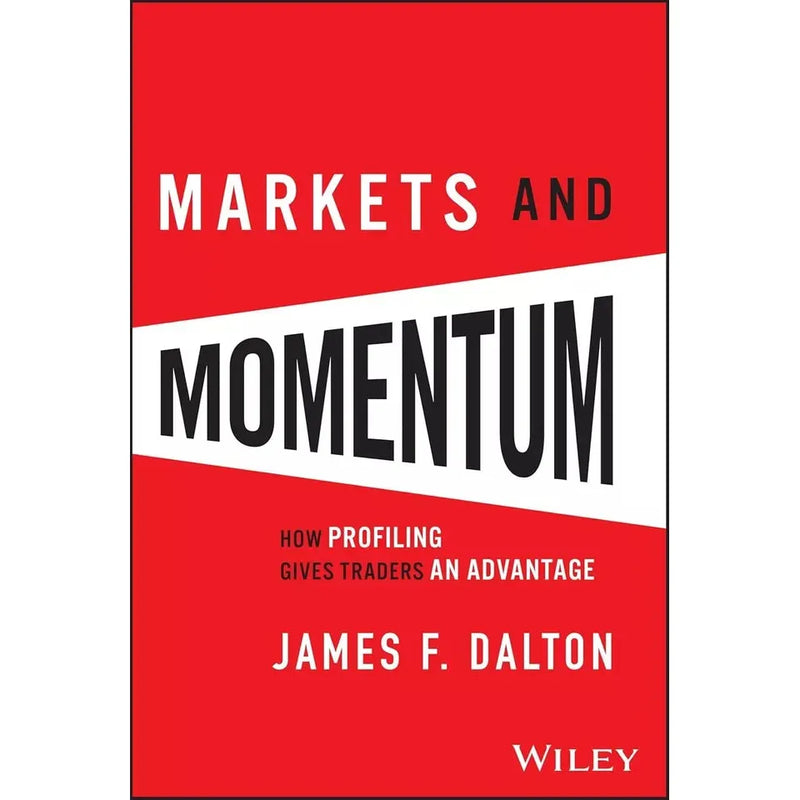 Markets and Momentum HB, Science of Getting Rich Wallace D. Wattles 2 Books Set - The Book Bundle