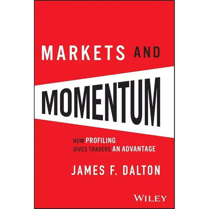 Markets and Momentum HB, Science of Getting Rich Wallace D. Wattles 2 Books Set - The Book Bundle