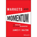 Markets and Momentum HB, Science of Getting Rich Wallace D. Wattles 2 Books Set - The Book Bundle