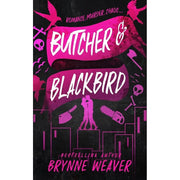 Ruinous Love Trilogy 3 Books Collection Set by Brynne Weaver (Butcher Blackbird) - The Book Bundle