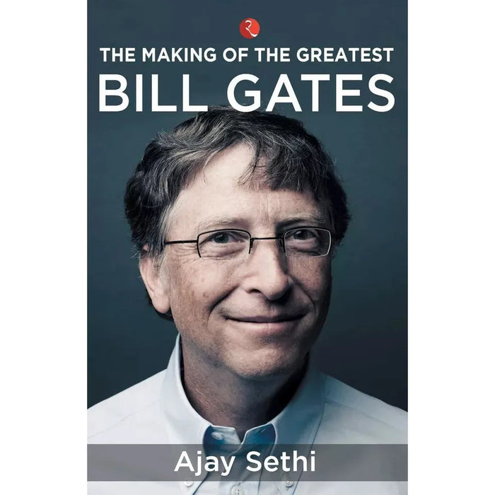 Obvious Choice HB, Making Of Greatest Bill Gates, Joy at Work (HB) 3 Books Set - The Book Bundle