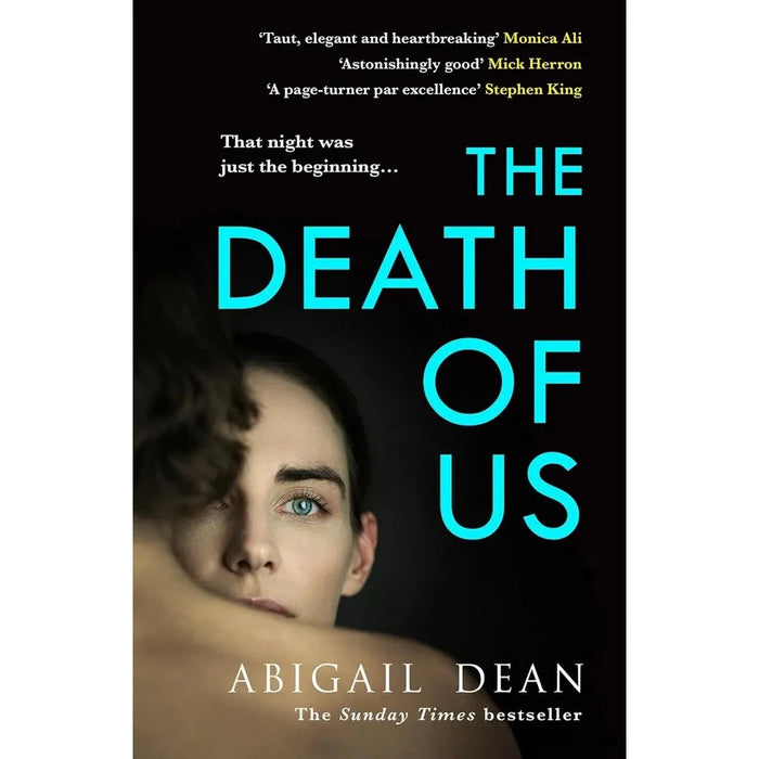 Abigail Dean Collection 3 Books Set (The Death of Us, Day One and GIRL A) - The Book Bundle