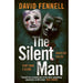 David Fennell 4 Books Collection Set(The Silent Man, A Violent Heart, The Art of Death, See No Evil) - The Book Bundle