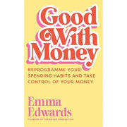 Good with Money,Psychology of Money Mindset,Happy Money 3 Books Set - The Book Bundle