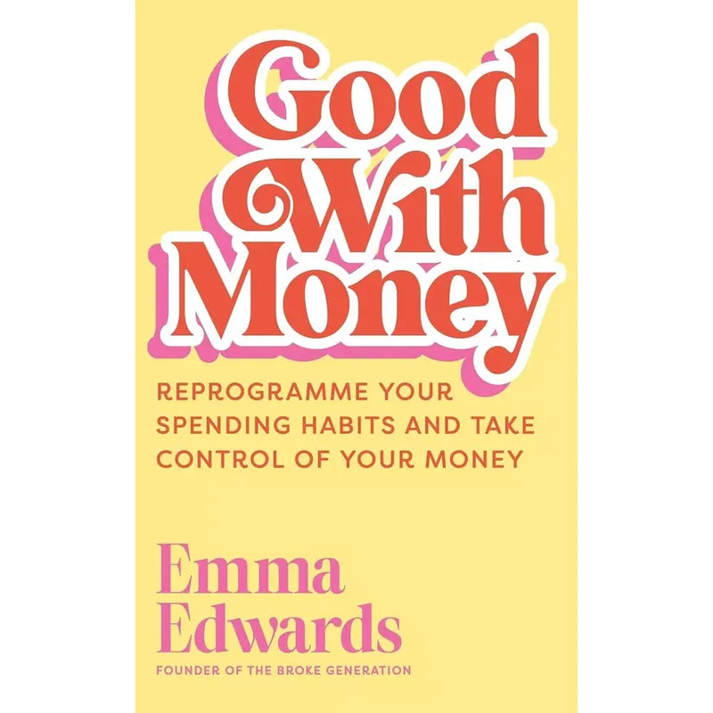 Good with Money,Psychology of Money Mindset,Happy Money 3 Books Set - The Book Bundle
