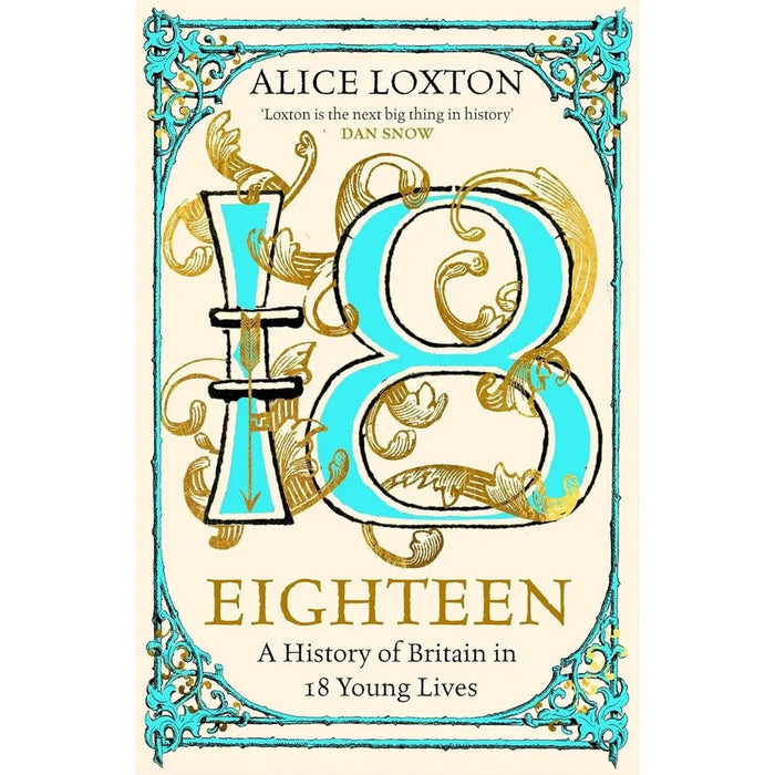 Alice Loxton 2 Books Collection Set UPROAR!: Satire Scandal, Eighteen (HB) NEW - The Book Bundle