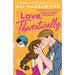 Ali Hazelwood Collection 5 Books Set (Not in Love, Deep End, Love Theoretically) - The Book Bundle
