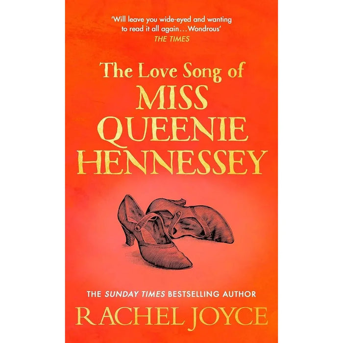 Harold Fry Series 3 Books Collection Set by Rachel Joyce Maureen Fry Angel - The Book Bundle