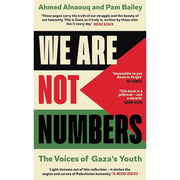World After Gaza Pankaj Mishra, We Are Not Numbers Ahmed Alnaouq 2 Books Set - The Book Bundle