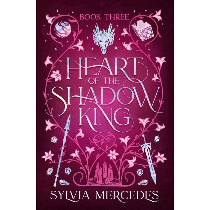 Bride of Shadow King Series Collection 3 Books Set by Sylvia Mercedes Vow, Heart - The Book Bundle