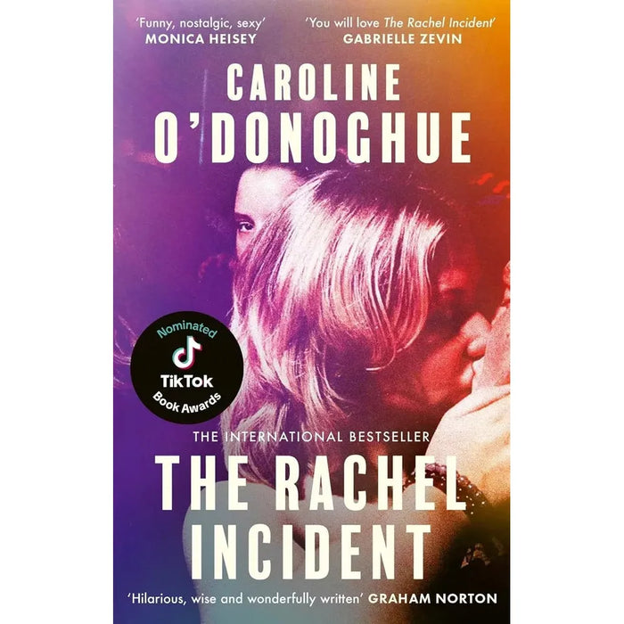 Caroline O'Donoghue Collection 3 Books Set (Rachel Incident,Promising Young Women) - The Book Bundle
