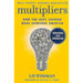 Multipliers, Be the Leader You Want to See, Psychology of Management 3 Books Set - The Book Bundle
