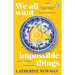 Catherine Newman Collection 2 Books Set We All Want Impossible Things, Sandwich - The Book Bundle