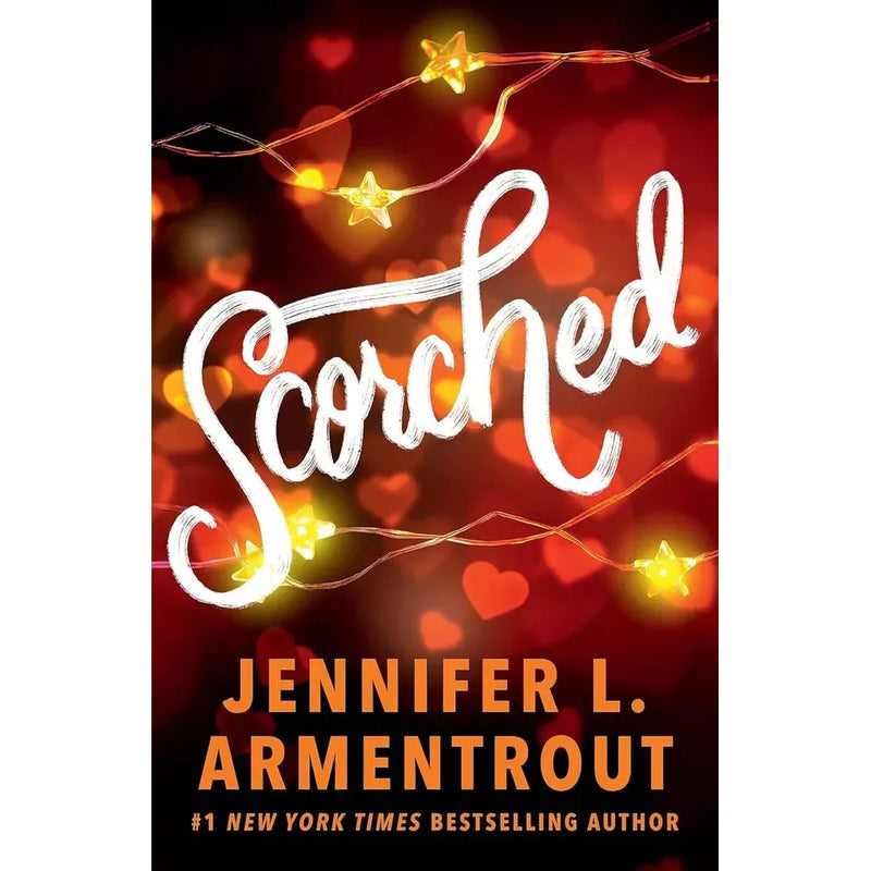 Frigid Series 2 Books Collection Set by Jennifer L Armentrout (Frigid, Scorched) - The Book Bundle