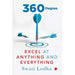 Beyond Entrepreneurship 2.0, Science of Being Great, 360 DEGREE 3 Books Collection Set - The Book Bundle