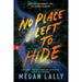 Megan Lally Collection 2 Books Set (That's Not My Name, No Place Left to Hide) - The Book Bundle