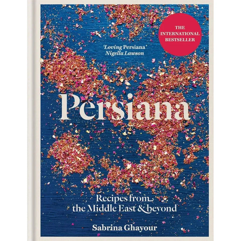Flavour (HB), Special Gift Journal for You,Persiana Sabrina Ghayour (HB) 3 Books Set - The Book Bundle