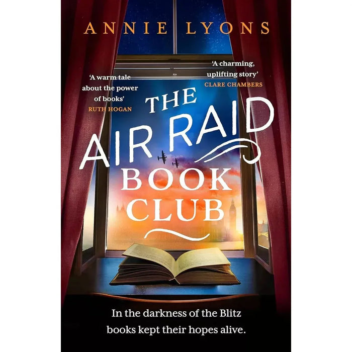Lost Bookshop Evie Woods, Air Raid Book Club, Book of Beginnings 3 Books Set - The Book Bundle