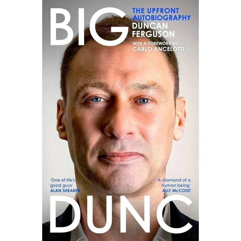 Trailblazers by Matthew Oldroyd, BIG DUNC by Duncan Ferguson 2 Books Set - The Book Bundle