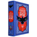 The Complete Tales and Poems of Edgar Allan Poe Deluxe Leather-Bound - The Book Bundle