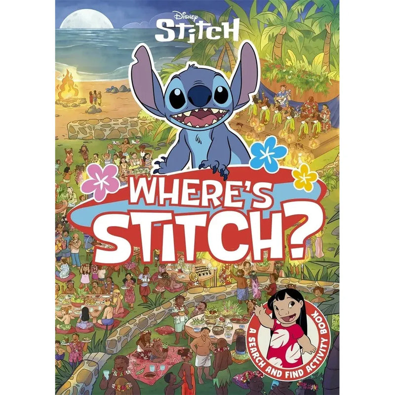 Walt Disney Collection 4 Books Set Where's Minnie, Where's Mickey, Where's Bruno - The Book Bundle