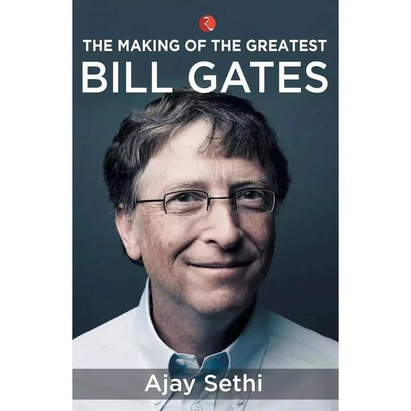 The Making of The Greatest 4 Books Collection (Jack Ma, Mark Zuckerberg, Jeff Bezos, Bill Gates) - The Book Bundle