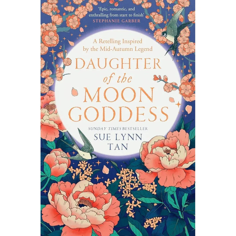 Sue Lynn Tan 4 Books Collection Set (Tales of the Celestial Kingdom, Immortal) - The Book Bundle