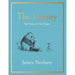 James Norbury Collection 2 Books Set Big Panda Tiny Dragon, Journey Hardcover - The Book Bundle