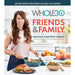 Fuss-Free Family, Joe Wicks Family Food, Whole30 Friends Family 3 Books Set (HB) - The Book Bundle