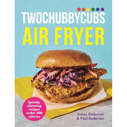 Twochubbycubs Air Fryer(HB), Quick & Easy, Slim 800 Hot Air Fryer 3 Books Set - The Book Bundle