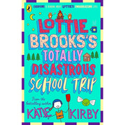 Lottie Brooks Series 1-7 Books Collection Set by Katie Kirby (Majorly Awkward BFF) - The Book Bundle