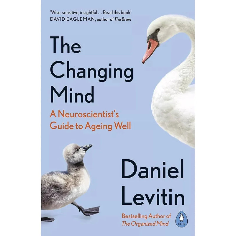 Daniel Levitin Collection 3 Books Set (Changing Mind, Organized Mind,This is You) - The Book Bundle