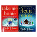 Beth Moran Collection 2 Books Set (Let It Snow, Take Me Home) - The Book Bundle