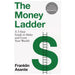 Money Ladder (HB). Talk Like TED, Philosophy Work,Profits Principles 4 Books Set - The Book Bundle