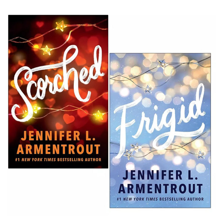 Frigid Series 2 Books Collection Set by Jennifer L Armentrout (Frigid, Scorched) - The Book Bundle