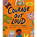 Joseph Coelho Collection 3 Books Set Poems Aloud,Courage Out Loud,Smile Out Loud - The Book Bundle