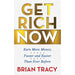 Get Rich Now Brian Tracy, Money For Couples, Science of Getting Rich 3 Books Set - The Book Bundle