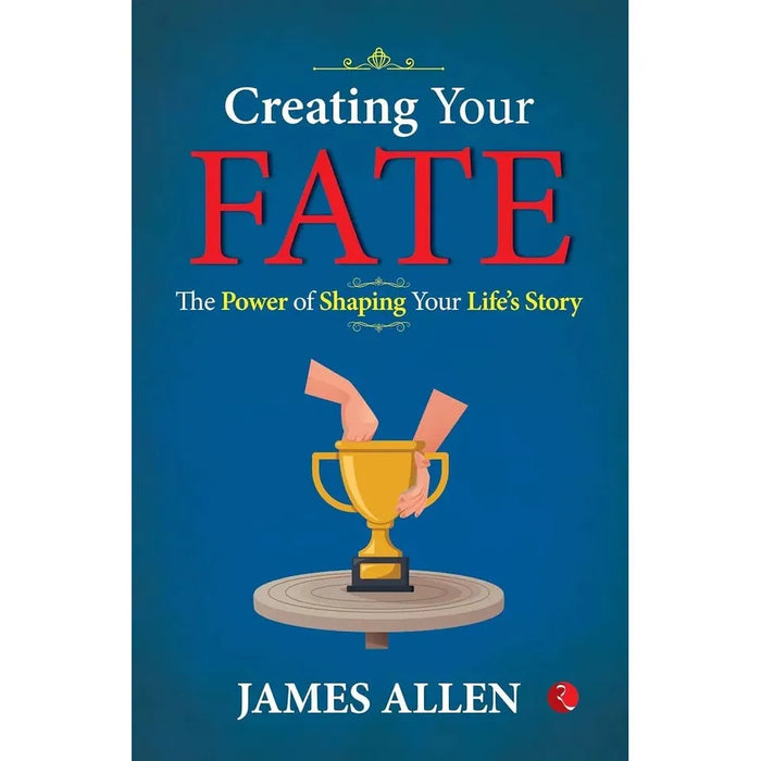 Invention, Creating Your Fate James, Counseling Skills For Managers 3 Books Set - The Book Bundle