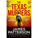 Texas Ranger Thrillers Series 3 Books Set by James Patterson (Outlaw,Murders) - The Book Bundle
